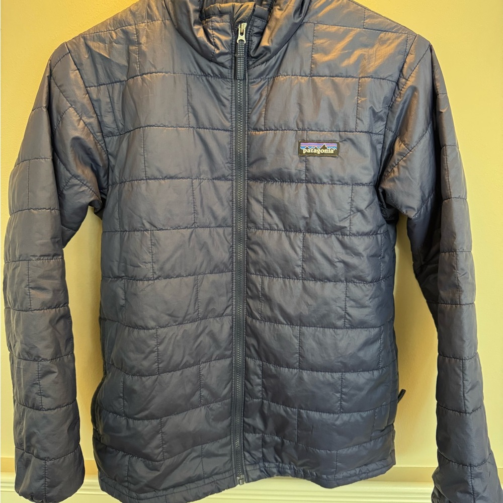 Kids Patagonia Nano Puff Jacket